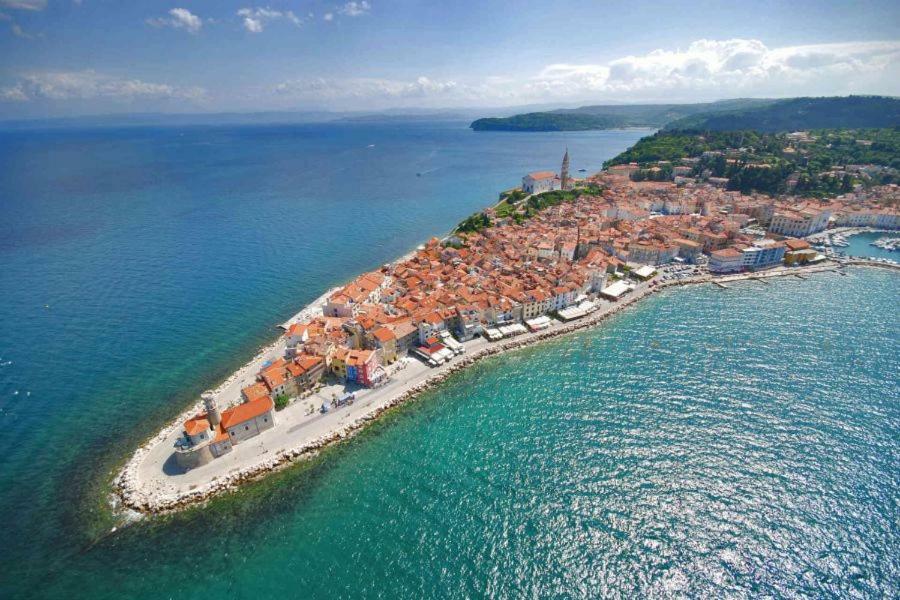 Rubi Apartament Piran Zewnętrze zdjęcie
