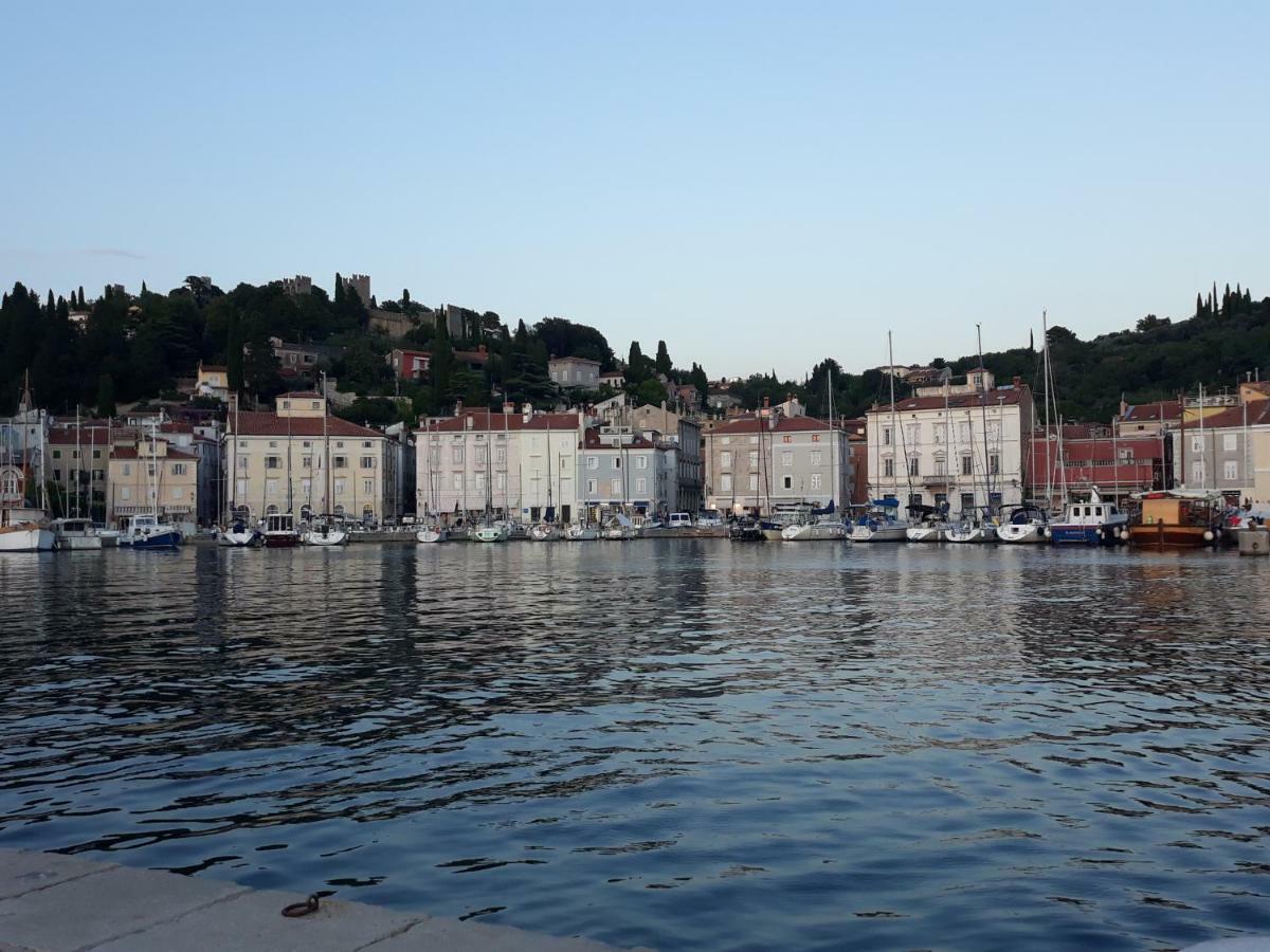 Rubi Apartament Piran Zewnętrze zdjęcie